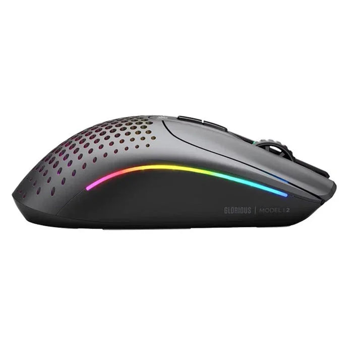 Glorious Model I2 Wireless Gaming Mouse - Matte Black - Tashqila Glorious Model I2 Wireless Gaming Mouse - Matte Black - Tashqila